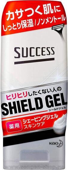    KAO Success Shaving Gel Skin Care Type,     , , 180.