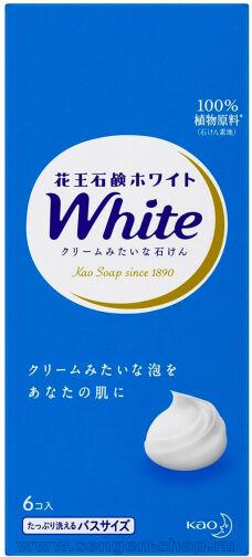  - KAO White Normal,  ,    , 6 X 85.
