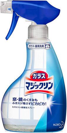 -    KAO Glass Magiclean,  , 400.