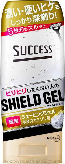    KAO Success Shaving Gel For A Multi-blade Razor,       , 180.