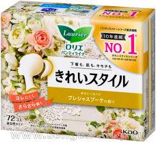    KAO "Laurier" Beautiful Style Precious Bouquet,     , : 14,   72.