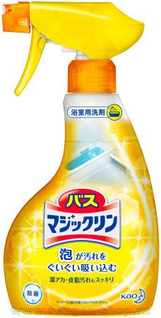  -   KAO Bath Magiclean Foaming Spray,   , 380.