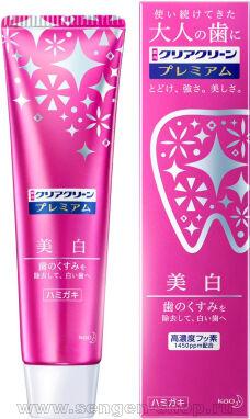       KAO Clear Clean Premium Whitening,    , 100.