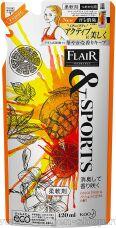 -   KAO Flair Fragrance&Sports Passion Tropical,    ,      ,  , 420.