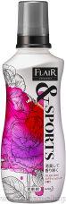 -   KAO Flair Fragrance&Sports Splash Rose,    ,   ,   , 540.