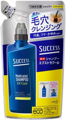     KAO Success Extra Cool,   ,    ,  , 320. 