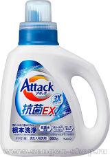      KAO Attack 3X " ",   ,   -, 880.