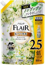 -   KAO Flair Fragrance White Bouquet,     ,    , 950.