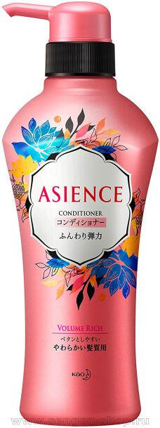      KAO Asience Soft Elasticity Type Conditioner,   , , ,    , 450.