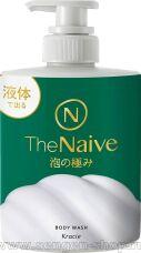     KRACIE The Naive Body Soap,       ,   ,  500.