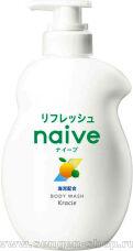      KRACIE Naive Refresh Body Soap,     ,  530.