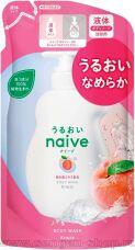     KRACIE Naive Body Soap Peach,     ,    ,   380.