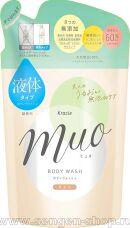      KRACIE Muo Body Wash,  ,       ,    ,   380.