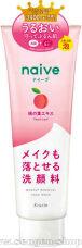        KRACIE Naive Makeup Removal Face Wash,     ,    ,  200.
