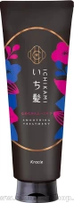 Маска для поврежденных волос KRACIE Ichikami Smooth Care, разглаживающая, с ароматом цветущей горной вишни, туба 230г.