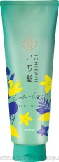 Восстанавливающая маска для ухода за окрашенными волосами KRACIE Ichikami Color Care&Base, с ароматом цветущей горной вишни и цветков лимона, туба 230г.