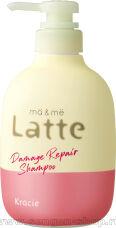   KRACIE Ma & Me Latte Damage Repair,   ,      ,  490.