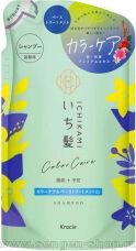        KRACIE Ichikami Color Care&Base,        ,   330.