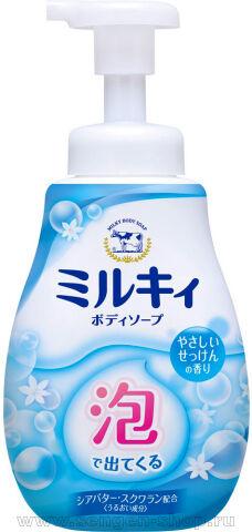  -   COW Milky Foam Gentle Soap,     ,     , 600.