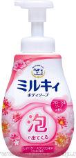  -   COW Milky Foam Floral Soap,     ,     , 600.