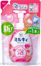  -   COW Milky Foam Floral Soap,     ,     ,  , 480.