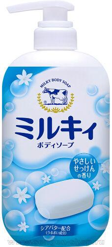      COW ilky Body Soap, c      , 550.