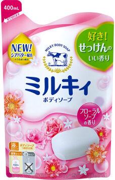      COW ilky Body Soap,      ,  , 400.