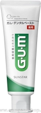 Зубная паста SUNSTAR Gum Dental Paste, для защиты зубов и десен, со вкусом мяты и трав, 120г.