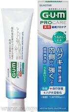   SUNSTAR Gum ProCare Moisturizing Type,       ,   En  B6   ,    , 85.