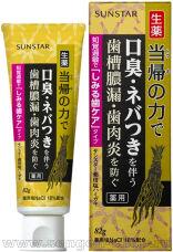   SUNSTAR Salt Toothpaste,   ,     ,   ,   , 82.