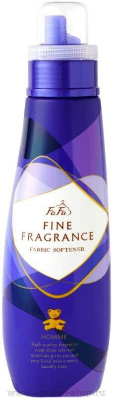 ��������������� �����������-�������������� ��� ����� NS FAFA JAPAN Fine Fragrance Homme, � �������� ���������, �������, ��� ���������� � ����� �����, 600��. 