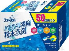    NS FAFA JAPAN Triple Concentrated Powder Detergent,     ,   , 500.
