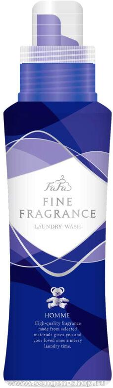     NS FAFA JAPAN Fine Fragrance Wash Homme, ,   , ,    , 400.