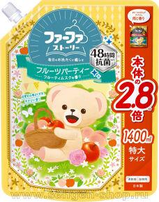    NS FAFA JAPAN FaFa Story Fruit Party " ",         ,    , 1400.