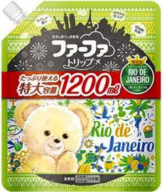     NS FAFA JAPAN FaFa Trip Rio de Janeiro,      ,    , 1200.