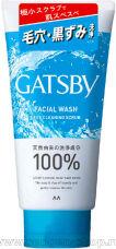     MANDOM Gatsby Facial Wash Deep Cleaning Scrub    ,    ,    , 130.