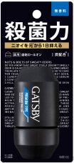 -    MANDOM Gatsby Deodorant Roll-on Unscented,  , 60.