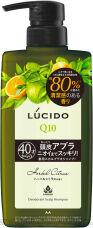    (40+)          MANDOM Lucido Deodorant Shampoo Herbal Citrus,  , Q10   ,  - , 450.