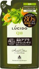    (40+)          MANDOM Lucido Deodorant Shampoo Herbal Citrus,  , Q10   ,  - ,   380.