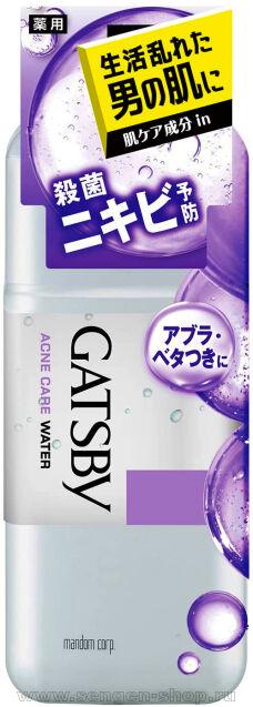    MANDOM Gatsby Acne Care Water,     ,    , 170.