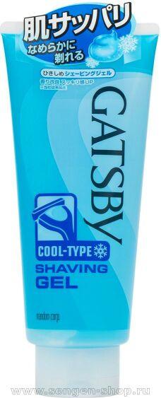       MANDOM Gatsby Tightening Shaving Gel,   ,   , 205.