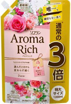    LION Aroma Rich Diana, c  ,    ,    , 1200.