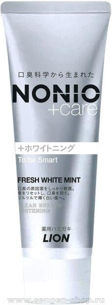    LION Nonio+ Whitening,  ,   ,   , 130.