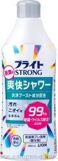 -    LION Bright Strong Refreshing Shower,     ,   , 400.