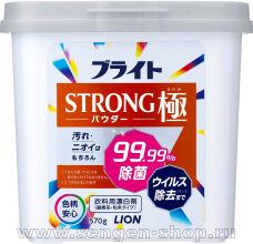       LION Bright Strong Kiwami Powder,     , 570.