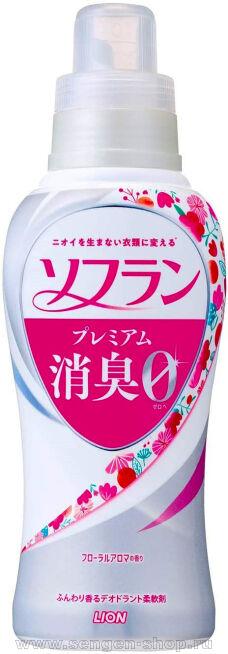    LION Soflan Premium Floral Aroma,  - ,   -, 550.