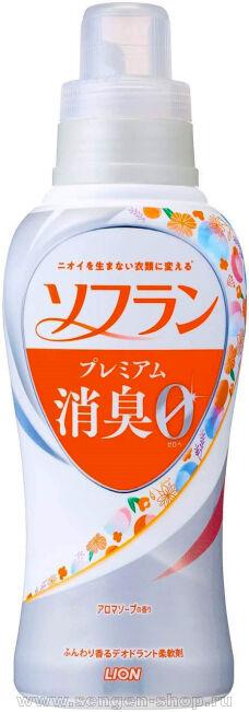    LION Soflan Premium Aroma Soap,    ,   -, 550.