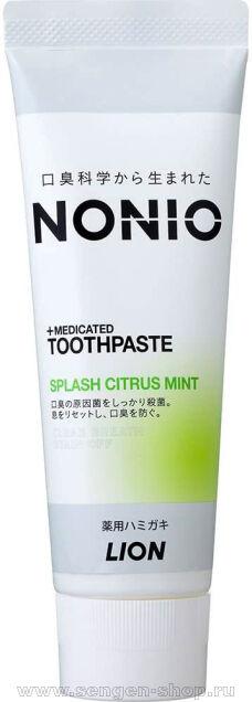     LION Nonio Splash Citrus Mint,     , 130.
