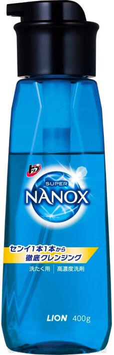       LION Top Super Nanox Push Bottle,   , 400.
