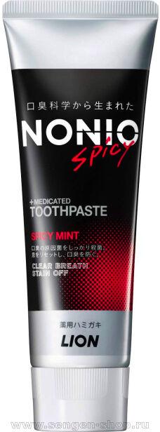     LION Nonio Clear Spicy Mint,     , 130.